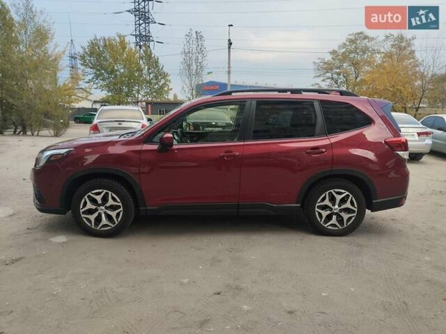 Субару Forester 2020 у Дніпро (Дніпропетровську) на Automoto.ua Червоний Субару Forester, об'ємом двигуна 2.5 л та пробігом 94 тис. км за 19700 $, фото 6 на Automoto.ua