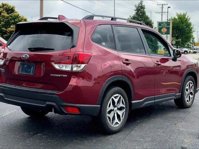 Червоний Субару Forester, об'ємом двигуна 2.5 л та пробігом 51 тис. км за 9000 $, фото 3 на Automoto.ua