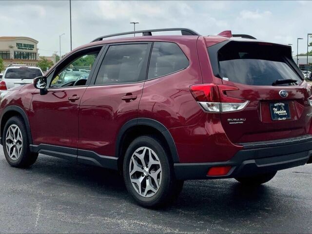 Червоний Субару Forester, об'ємом двигуна 2.5 л та пробігом 51 тис. км за 9000 $, фото 4 на Automoto.ua