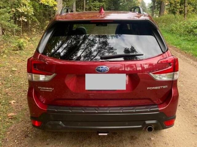 Субару Forester 2020 у Києві на Automoto.ua Червоний Субару Forester, об'ємом двигуна 0 л та пробігом 36 тис. км за 15000 $, фото 4 на Automoto.ua