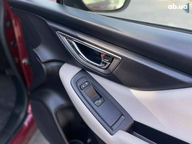 Субару Форестер 2020 в Днепре (Днепропетровске) на Automoto.ua Красный Субару Форестер, объемом двигателя 2.5 л и пробегом 94 тыс. км за 19900 $, фото 25 на Automoto.ua