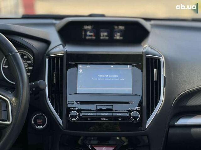 Субару Форестер 2020 в Днепре (Днепропетровске) на Automoto.ua Красный Субару Форестер, объемом двигателя 2.5 л и пробегом 94 тыс. км за 19900 $, фото 17 на Automoto.ua