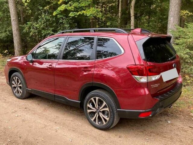 Субару Forester 2020 у Києві на Automoto.ua Червоний Субару Forester, об'ємом двигуна 0 л та пробігом 36 тис. км за 15000 $, фото 2 на Automoto.ua