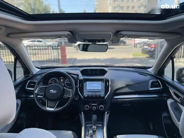 Субару Форестер 2020 в Днепре (Днепропетровске) на Automoto.ua Красный Субару Форестер, объемом двигателя 2.5 л и пробегом 94 тыс. км за 19900 $, фото 16 на Automoto.ua