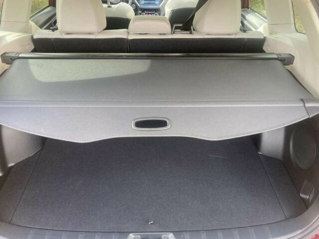 Червоний Субару Forester, об'ємом двигуна 0 л та пробігом 36 тис. км за 15200 $, фото 18 на Automoto.ua