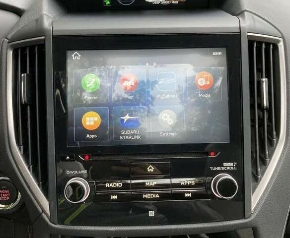 Червоний Субару Forester, об'ємом двигуна 0 л та пробігом 36 тис. км за 15200 $, фото 14 на Automoto.ua