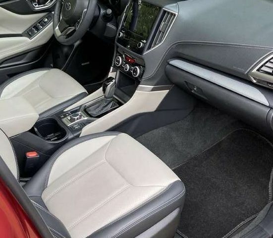 Червоний Субару Forester, об'ємом двигуна 0 л та пробігом 36 тис. км за 15200 $, фото 10 на Automoto.ua