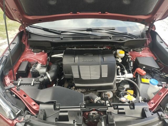 Червоний Субару Forester, об'ємом двигуна 0 л та пробігом 90 тис. км за 25000 $, фото 20 на Automoto.ua