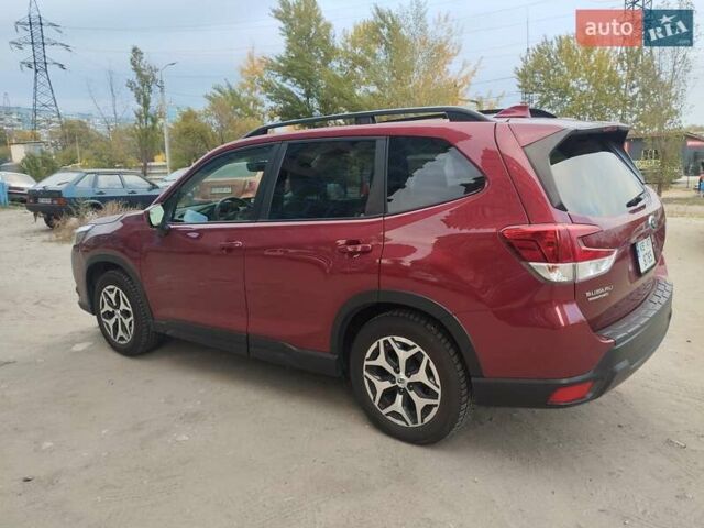 Субару Forester 2020 у Дніпро (Дніпропетровську) на Automoto.ua Червоний Субару Forester, об'ємом двигуна 2.5 л та пробігом 94 тис. км за 19700 $, фото 4 на Automoto.ua
