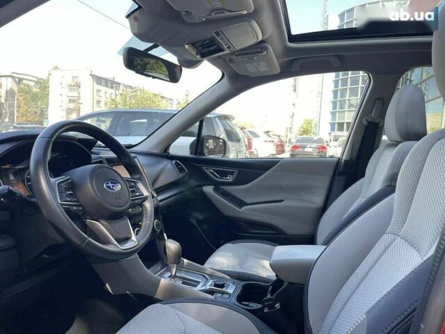 Субару Форестер 2020 в Днепре (Днепропетровске) на Automoto.ua Красный Субару Форестер, объемом двигателя 2.5 л и пробегом 94 тыс. км за 19900 $, фото 13 на Automoto.ua