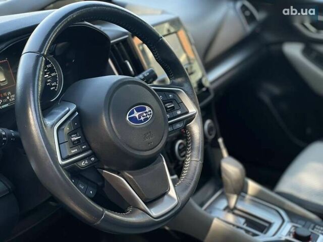 Субару Форестер 2020 в Днепре (Днепропетровске) на Automoto.ua Красный Субару Форестер, объемом двигателя 2.5 л и пробегом 94 тыс. км за 19900 $, фото 14 на Automoto.ua