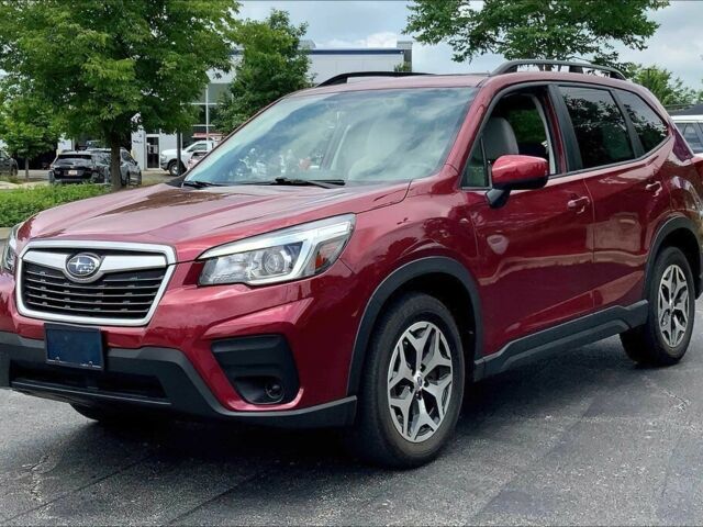 Червоний Субару Forester, об'ємом двигуна 2.5 л та пробігом 51 тис. км за 9000 $, фото 2 на Automoto.ua
