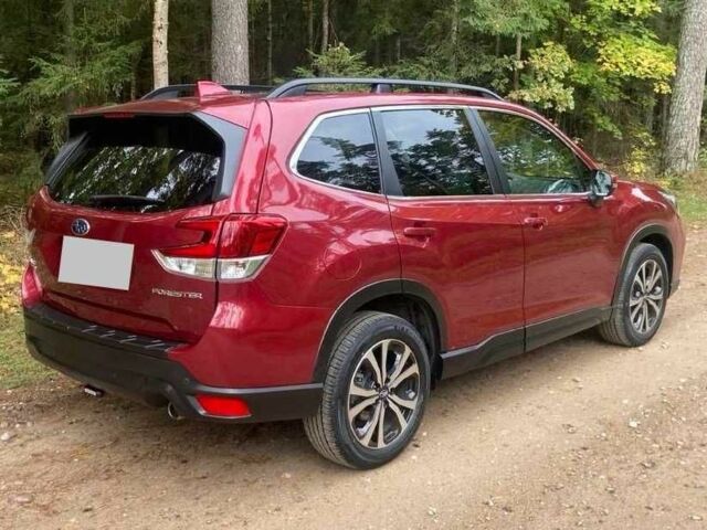 Субару Forester 2020 у Києві на Automoto.ua Червоний Субару Forester, об'ємом двигуна 0 л та пробігом 36 тис. км за 15000 $, фото 5 на Automoto.ua