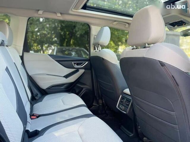 Субару Форестер 2020 в Днепре (Днепропетровске) на Automoto.ua Красный Субару Форестер, объемом двигателя 2.5 л и пробегом 94 тыс. км за 19900 $, фото 28 на Automoto.ua