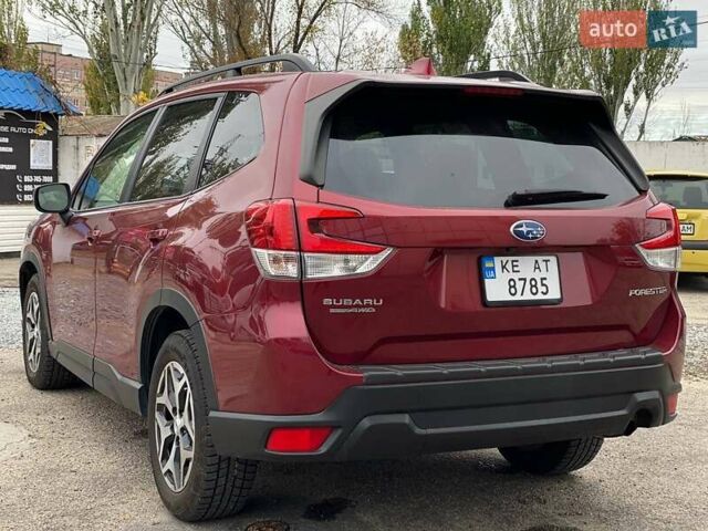 Красный Субару Форестер, объемом двигателя 2.5 л и пробегом 93 тыс. км за 19999 $, фото 9 на Automoto.ua