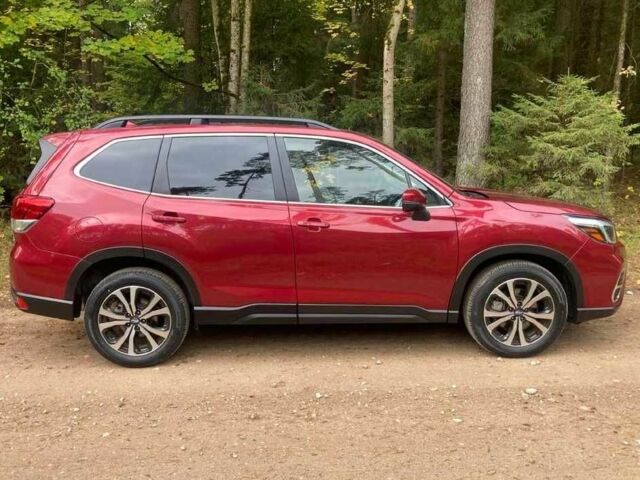 Субару Forester 2020 у Києві на Automoto.ua Червоний Субару Forester, об'ємом двигуна 0 л та пробігом 36 тис. км за 15000 $, фото 6 на Automoto.ua