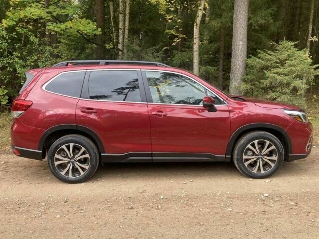Червоний Субару Forester, об'ємом двигуна 0 л та пробігом 36 тис. км за 15200 $, фото 5 на Automoto.ua