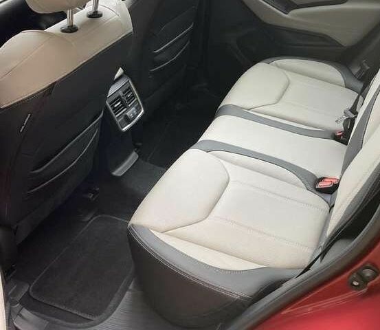 Червоний Субару Forester, об'ємом двигуна 0 л та пробігом 36 тис. км за 15200 $, фото 12 на Automoto.ua