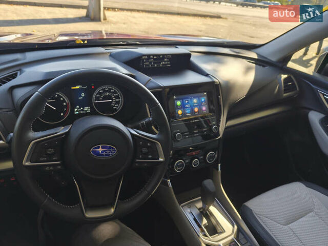 Красный Субару Форестер, объемом двигателя 2.5 л и пробегом 2 тыс. км за 22999 $, фото 8 на Automoto.ua