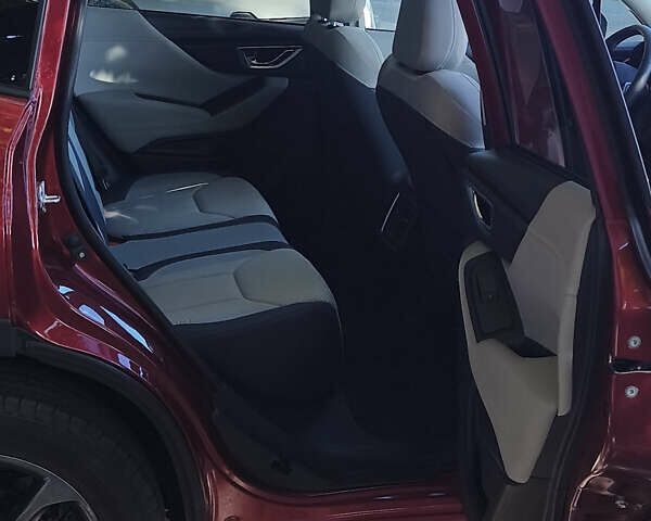 Красный Субару Форестер, объемом двигателя 2.5 л и пробегом 2 тыс. км за 22999 $, фото 6 на Automoto.ua