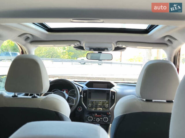 Красный Субару Форестер, объемом двигателя 2.5 л и пробегом 2 тыс. км за 22999 $, фото 7 на Automoto.ua