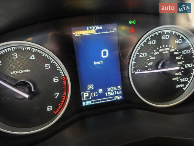 Красный Субару Форестер, объемом двигателя 2.5 л и пробегом 2 тыс. км за 22999 $, фото 9 на Automoto.ua