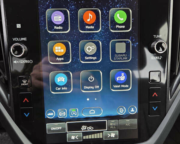 Красный Субару Форестер, объемом двигателя 2.5 л и пробегом 1 тыс. км за 25600 $, фото 13 на Automoto.ua