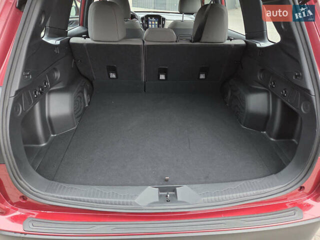 Красный Субару Форестер, объемом двигателя 2.5 л и пробегом 1 тыс. км за 25600 $, фото 8 на Automoto.ua