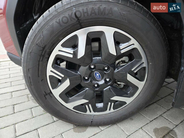 Красный Субару Форестер, объемом двигателя 2.5 л и пробегом 1 тыс. км за 25600 $, фото 15 на Automoto.ua