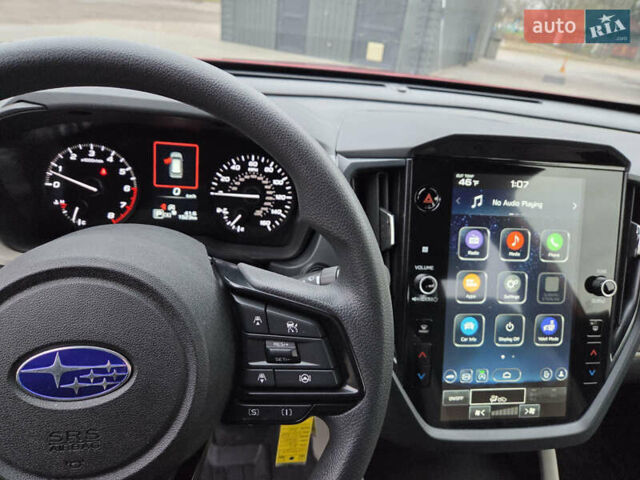 Красный Субару Форестер, объемом двигателя 2.5 л и пробегом 1 тыс. км за 25600 $, фото 5 на Automoto.ua
