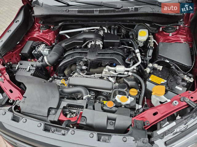 Красный Субару Форестер, объемом двигателя 2.5 л и пробегом 1 тыс. км за 25600 $, фото 9 на Automoto.ua