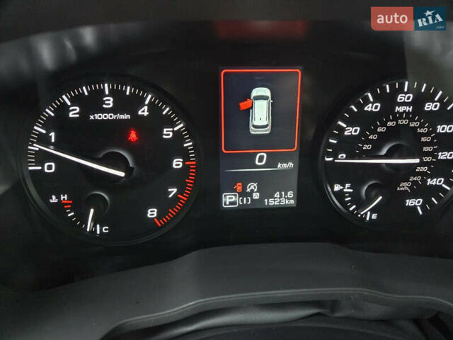 Красный Субару Форестер, объемом двигателя 2.5 л и пробегом 1 тыс. км за 25600 $, фото 4 на Automoto.ua