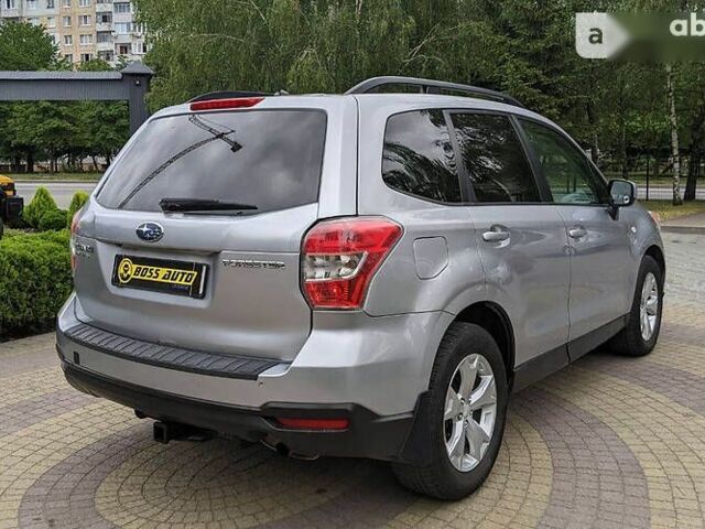Субару Форестер, объемом двигателя 2.5 л и пробегом 116 тыс. км за 13500 $, фото 2 на Automoto.ua