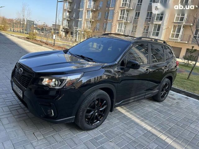 Субару Forester, об'ємом двигуна 2.5 л та пробігом 87 тис. км за 21700 $, фото 18 на Automoto.ua