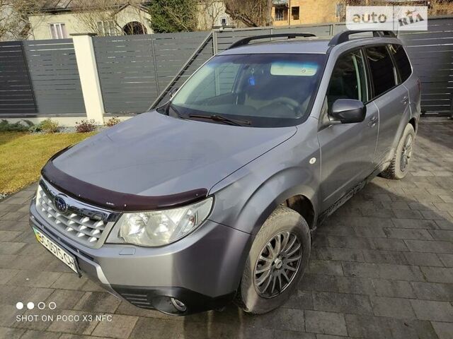 Субару Forester, об'ємом двигуна 2 л та пробігом 170 тис. км за 10500 $, фото 8 на Automoto.ua