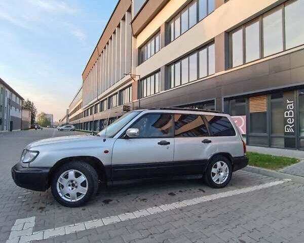 Субару Forester, об'ємом двигуна 2 л та пробігом 360 тис. км за 2550 $, фото 4 на Automoto.ua