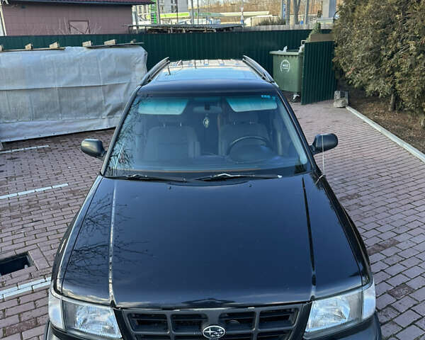 Субару Forester, об'ємом двигуна 1.99 л та пробігом 224 тис. км за 4700 $, фото 10 на Automoto.ua