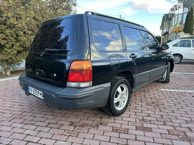 Субару Forester, об'ємом двигуна 1.99 л та пробігом 224 тис. км за 4700 $, фото 7 на Automoto.ua