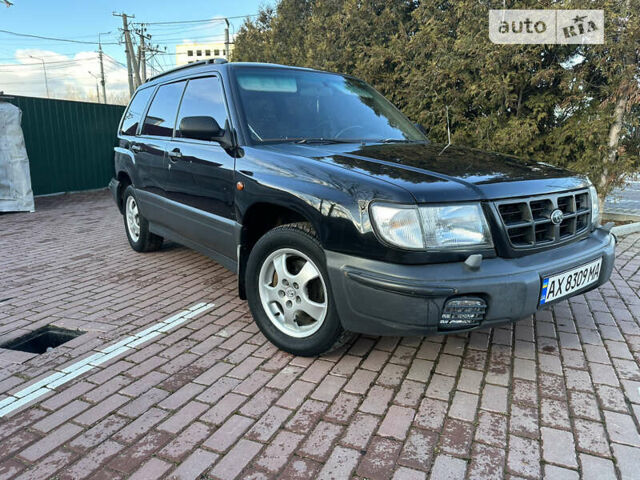 Субару Forester, об'ємом двигуна 1.99 л та пробігом 224 тис. км за 4700 $, фото 9 на Automoto.ua