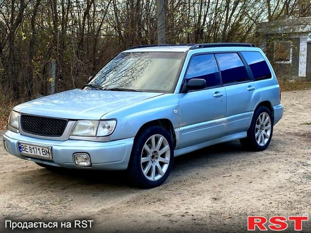 Субару Forester, об'ємом двигуна 2.5 л та пробігом 280 тис. км за 3699 $, фото 7 на Automoto.ua