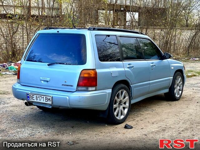 Субару Forester, об'ємом двигуна 2.5 л та пробігом 280 тис. км за 3699 $, фото 3 на Automoto.ua