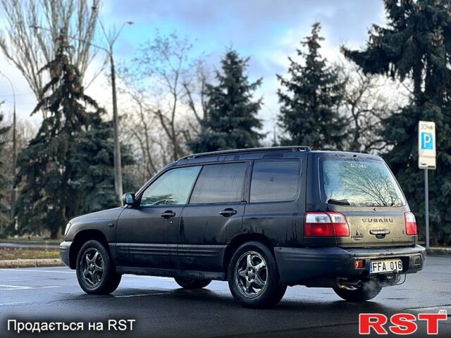 Субару Forester, об'ємом двигуна 2 л та пробігом 1 тис. км за 2000 $, фото 3 на Automoto.ua