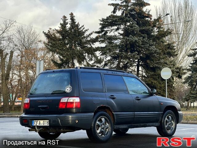 Субару Forester, об'ємом двигуна 2 л та пробігом 1 тис. км за 2000 $, фото 2 на Automoto.ua