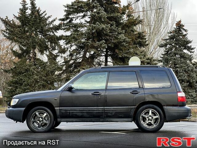 Субару Forester, об'ємом двигуна 2 л та пробігом 1 тис. км за 2000 $, фото 4 на Automoto.ua