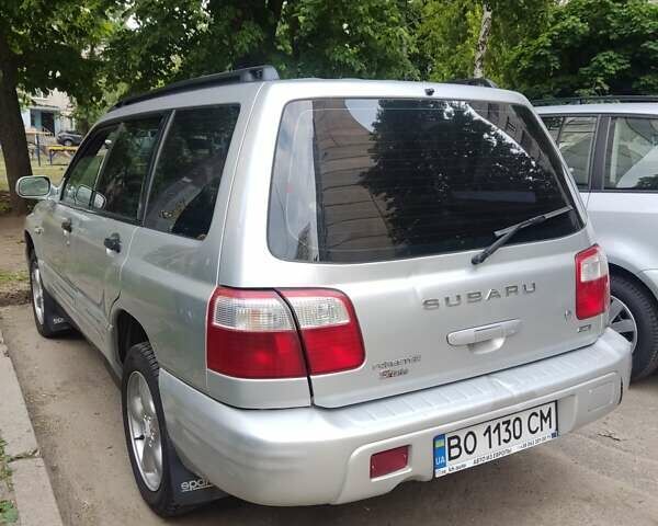 Субару Forester, об'ємом двигуна 1.99 л та пробігом 245 тис. км за 4700 $, фото 10 на Automoto.ua