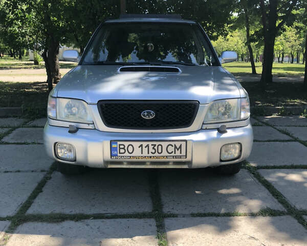 Субару Forester, об'ємом двигуна 2 л та пробігом 280 тис. км за 4899 $, фото 5 на Automoto.ua