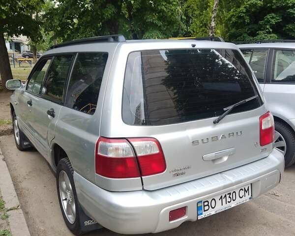 Субару Forester, об'ємом двигуна 1.99 л та пробігом 245 тис. км за 4700 $, фото 7 на Automoto.ua