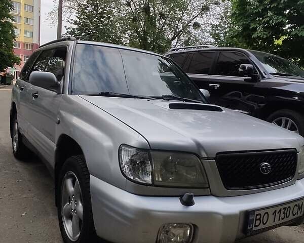 Субару Forester, об'ємом двигуна 1.99 л та пробігом 245 тис. км за 4700 $, фото 3 на Automoto.ua