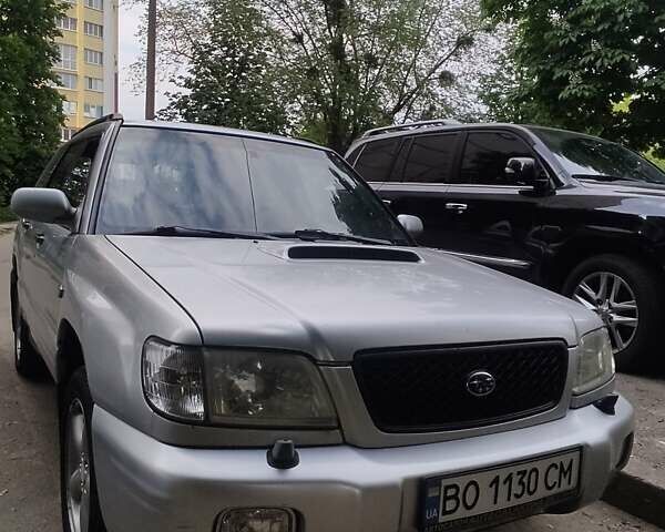 Субару Forester, об'ємом двигуна 1.99 л та пробігом 245 тис. км за 4700 $, фото 9 на Automoto.ua