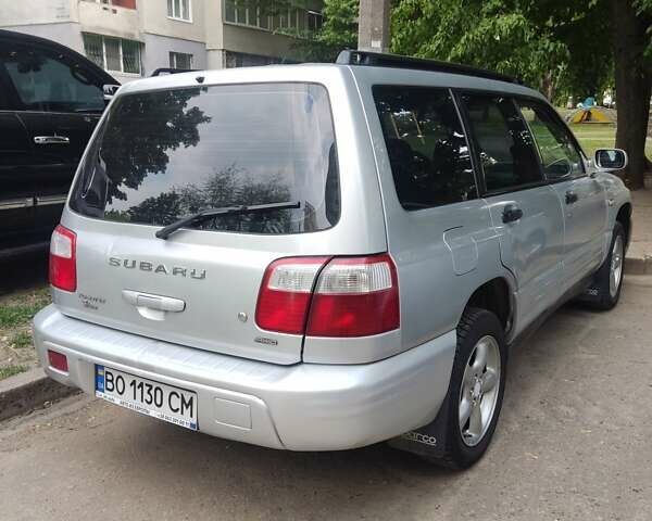 Субару Forester, об'ємом двигуна 1.99 л та пробігом 245 тис. км за 4700 $, фото 6 на Automoto.ua